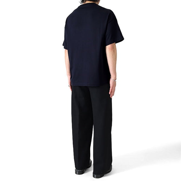JIL SANDER ジルサンダー ライトコットン ロゴ Tシャツ J22GC0221 J20349