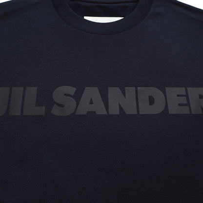 JIL SANDER ジルサンダー ライトコットン ロゴ Tシャツ J22GC0221 J20349