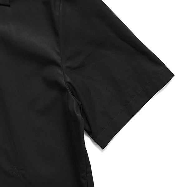 JIL SANDER ジルサンダー コットンポプリン オープンカラーシャツ J22DL0363 J45001