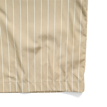 JIL SANDER ジルサンダー オープンカラー ストライプシャツ J22DL0362 J45329