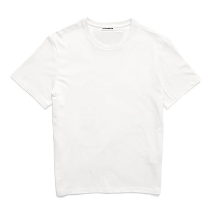 JIL SANDER+ ジルサンダープラス レザーパッチ ロゴTシャツ J47GC0153 J20103