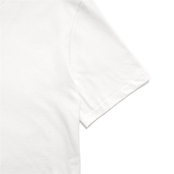 JIL SANDER+ ジルサンダープラス レザーパッチ ロゴTシャツ J47GC0153 J20103