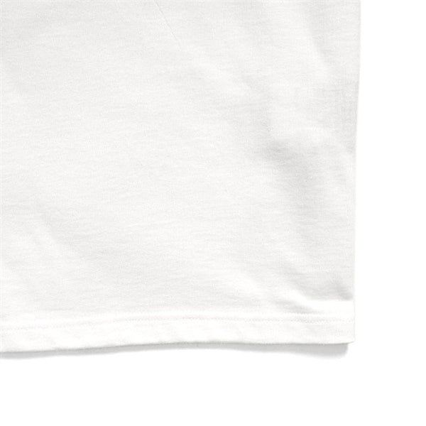 JIL SANDER+ ジルサンダープラス レザーパッチ ロゴTシャツ J47GC0153 J20103