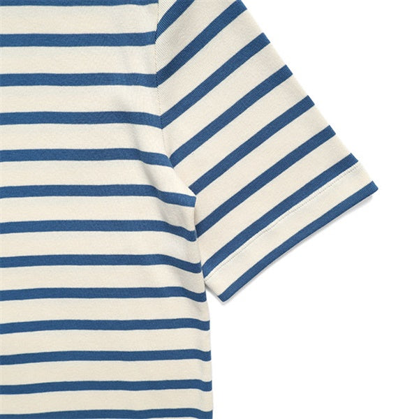 JIL SANDER+ ジルサンダープラス ボーダーTシャツ J47GC0109 J46497
