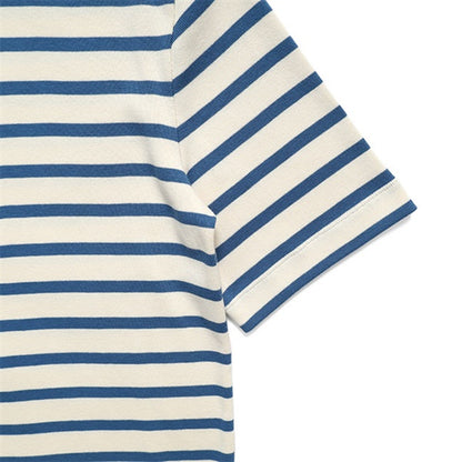 JIL SANDER+ ジルサンダープラス ボーダーTシャツ J47GC0109 J46497