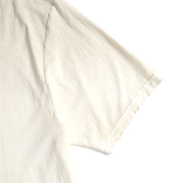 Acne Studios アクネ ストゥディオズ スタンプロゴ ダメージTシャツ FN-UX-TSHI000013 **
