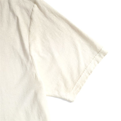 Acne Studios アクネ ストゥディオズ スタンプロゴ ダメージTシャツ FN-UX-TSHI000013 **