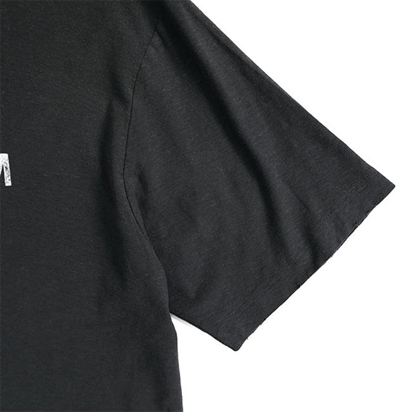 Acne Studios アクネ ストゥディオズ スタンプロゴ ダメージTシャツ FN-UX-TSHI000013 **