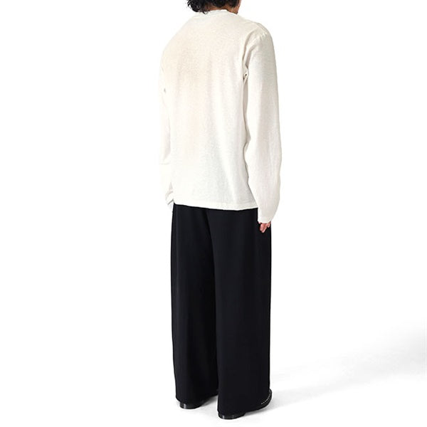 Acne Studios アクネ ストゥディオズ スタンプロゴ ダメージTシャツ FN-UX-TSHI000016 **