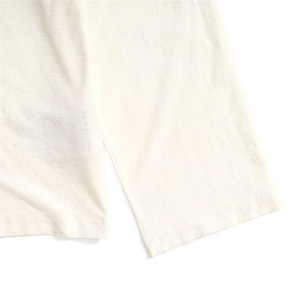 Acne Studios アクネ ストゥディオズ スタンプロゴ ダメージTシャツ FN-UX-TSHI000016 **