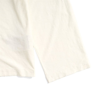 Acne Studios アクネ ストゥディオズ スタンプロゴ ダメージTシャツ FN-UX-TSHI000016 **