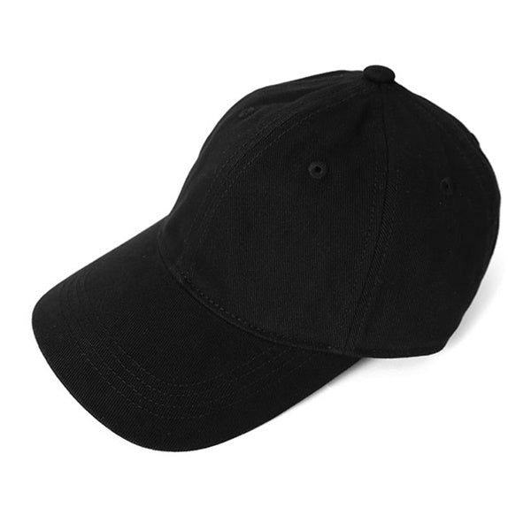 Acne Studios アクネ ストゥディオズ ロゴ刺繍 6パネル ベースボールキャップ FN-UX-HATS000330