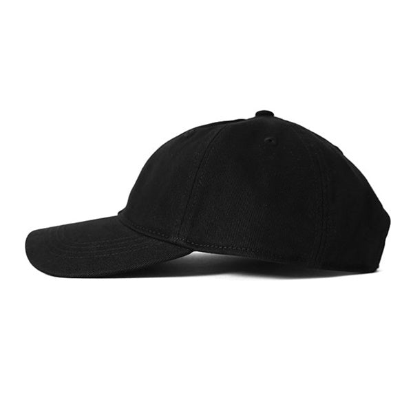 Acne Studios アクネ ストゥディオズ ロゴ刺繍 6パネル ベースボールキャップ FN-UX-HATS000330