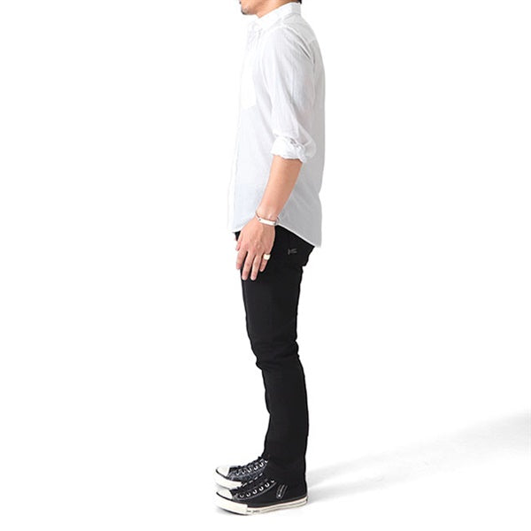 Frank&Eileen フランク&アイリーン LUKE ORGANIC VOILE ルーク オーガニック コットンボイルシャツ 3620700009