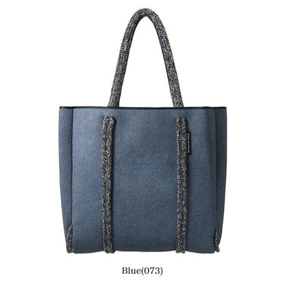 STATE OF ESCAPE ステイトオブエスケープ Satellite City tote ネオプレン サテライトシティ トートバッグ 9921100053