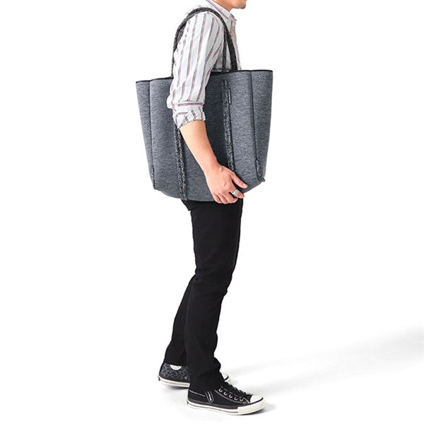 STATE OF ESCAPE ステイトオブエスケープ Satellite City tote ネオプレン サテライトシティ トートバッグ 9921100053