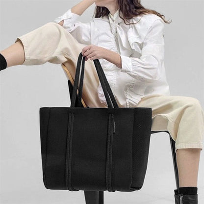 STATE OF ESCAPE ステイトオブエスケープ Satellite City tote ネオプレン サテライトシティ トートバッグ 9921100053