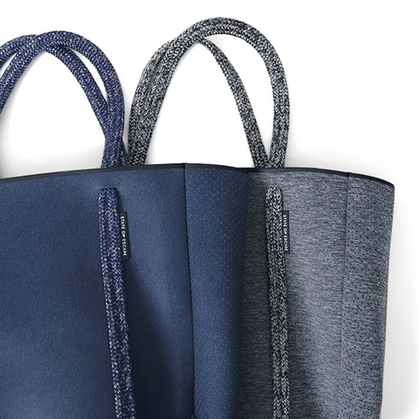 STATE OF ESCAPE ステイトオブエスケープ Satellite City tote ネオプレン サテライトシティ トートバッグ 9921100053