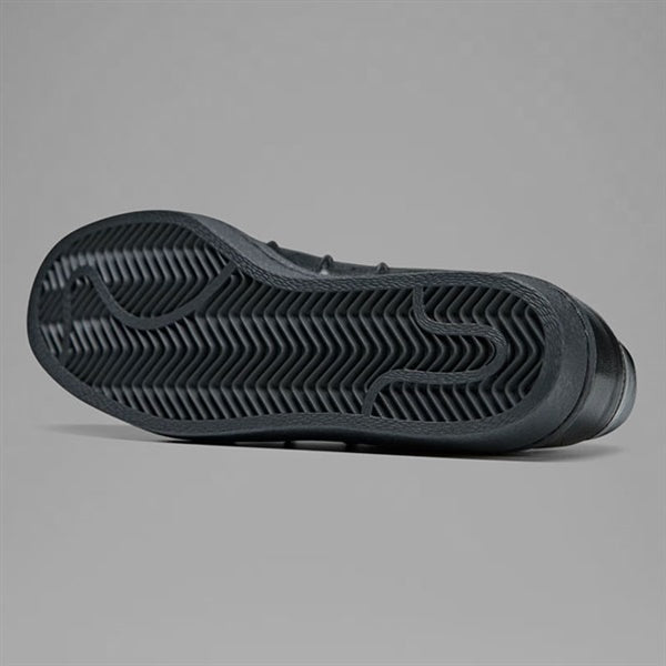 Y-3 ワイスリー SUPERSTAR スーパースター ブラック レザースニーカー IE3237