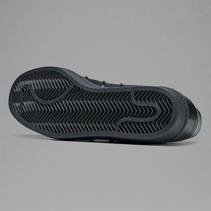 Y-3 ワイスリー SUPERSTAR スーパースター ブラック レザースニーカー IE3237