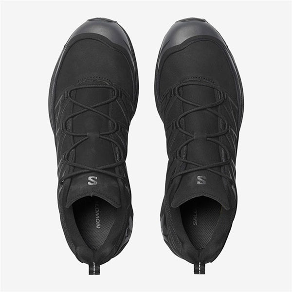SALOMON SNEAKERS サロモンスニーカーズ XT-6 EXPANSE LTR レザー スニーカー L47574600