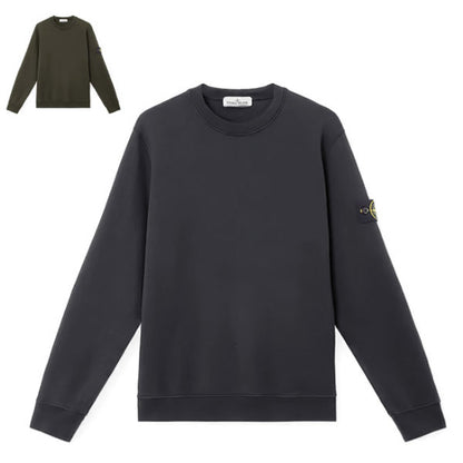 Stone Island ストーンアイランド ガーメントダイ クルーネック スウェット K1S156100044 K2S156100060 S0051