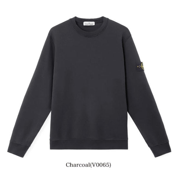 Stone Island ストーンアイランド ガーメントダイ クルーネック スウェット K1S156100044 K2S156100060 S0051