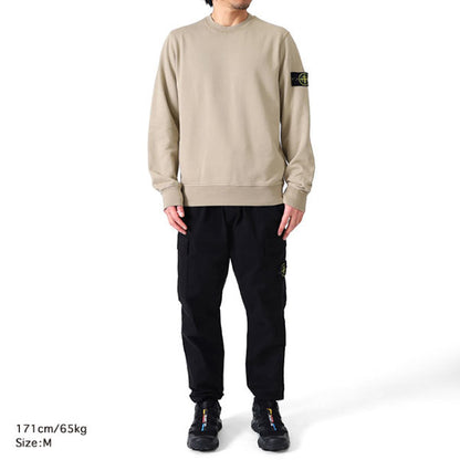 Stone Island ストーンアイランド ガーメントダイ クルーネック スウェット K1S156100044 K2S156100060 S0051