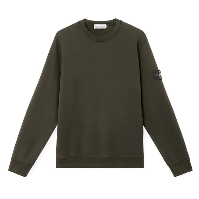 Stone Island ストーンアイランド ガーメントダイ クルーネック