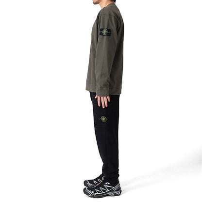 Stone Island ストーンアイランド ガーメントダイ スウェットパンツ K1S156200011 6200010 S0051