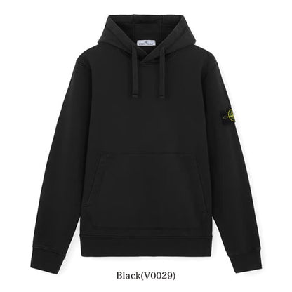 Stone Island ストーンアイランド ガーメントダイ プルオーバー スウェットパーカー 6100045 6100062