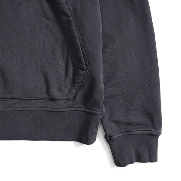 Stone Island ストーンアイランド ガーメントダイ プルオーバー スウェットパーカー 6100045 6100062