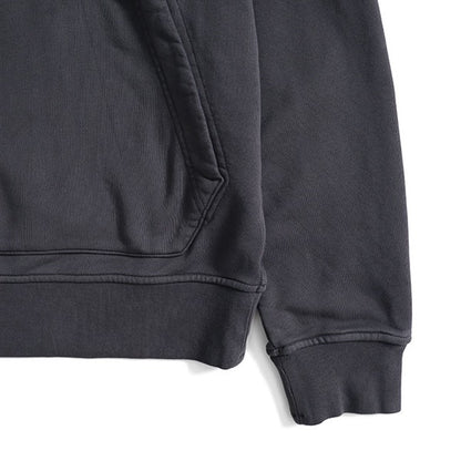 Stone Island ストーンアイランド ガーメントダイ プルオーバー スウェットパーカー 6100045 6100062