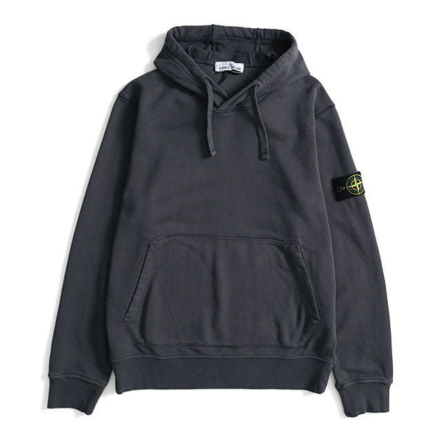 Stone Island ストーンアイランド ガーメントダイ プルオーバー