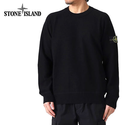 Stone Island ストーンアイランド クルーネック ニットセーター K1S155100036 S00B5