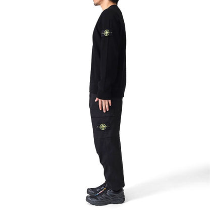 Stone Island ストーンアイランド クルーネック ニットセーター K1S155100036 S00B5