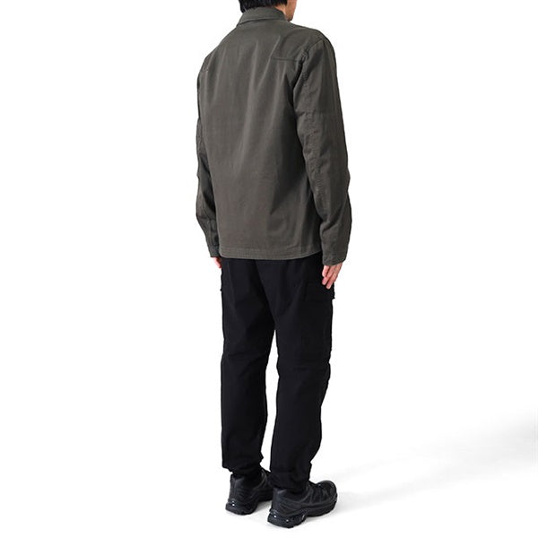Stone Island ストーンアイランド ガーメントダイ シャツジャケット