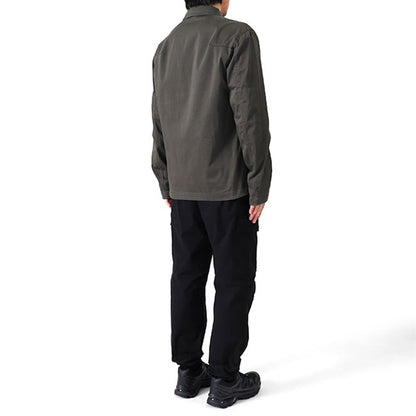 Stone Island ストーンアイランド ガーメントダイ シャツジャケット 1200128 S0012