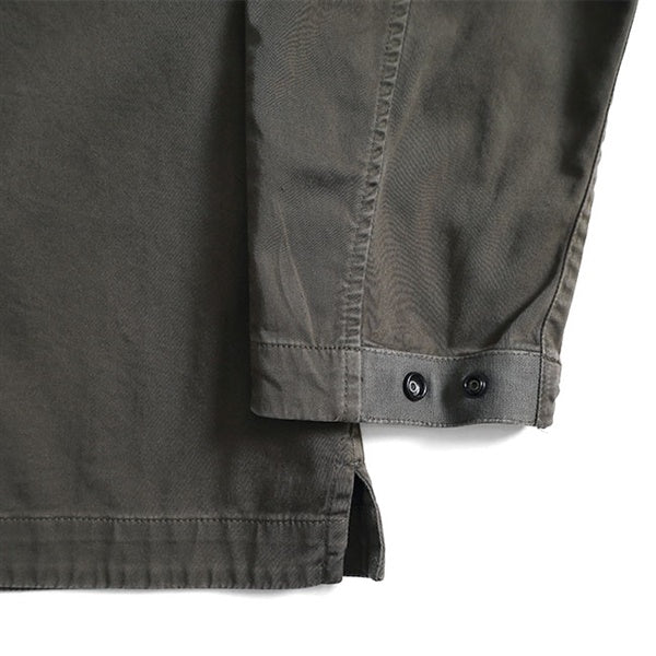 Stone Island ストーンアイランド ガーメントダイ シャツジャケット 1200128 S0012
