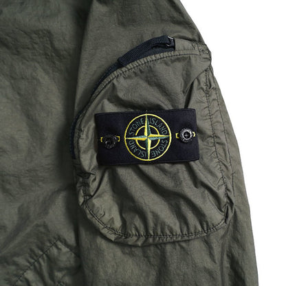 Stone Island ストーンアイランド ガーメントダイ MA-1 ミリタリー ボンバージャケット K1S154100004 S0A21
