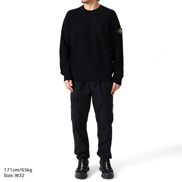 Stone Island ストーンアイランド ガーメントダイ テーパード カーゴパンツ K1S153100313 K2S153100031 S0010