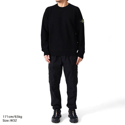 Stone Island ストーンアイランド ガーメントダイ テーパード カーゴパンツ K1S153100313 K2S153100031 S0010