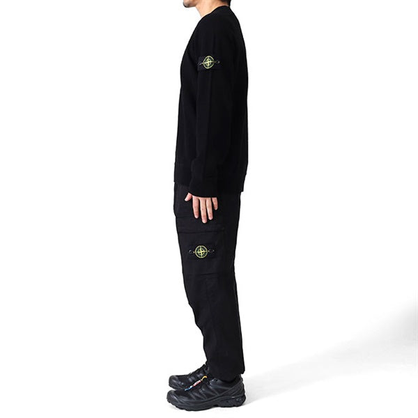 Stone Island ストーンアイランド ガーメントダイ テーパード カーゴ