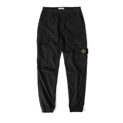 Stone Island ストーンアイランド ガーメントダイ テーパード カーゴパンツ K1S153100313 K2S153100031 S0010