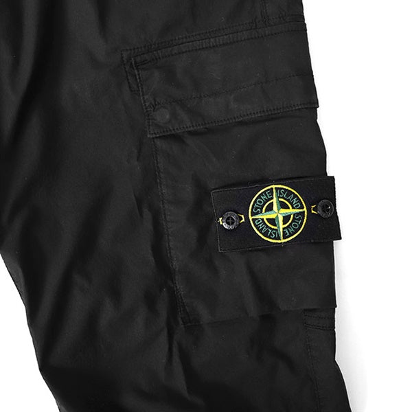 Stone Island ストーンアイランド ガーメントダイ テーパード カーゴパンツ K1S153100313 K2S153100031 S0010