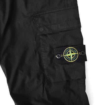 Stone Island ストーンアイランド ガーメントダイ テーパード カーゴパンツ K1S153100313 K2S153100031 S0010
