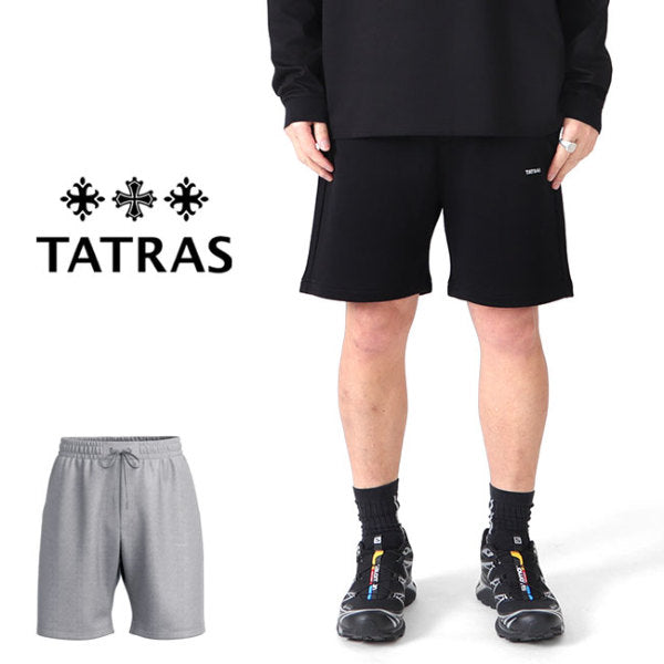 TATRAS タトラス FUSSA フッサ スウェットショーツ 5093-S