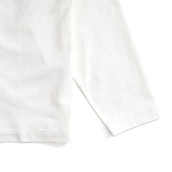 JIL SANDER ジルサンダー ヘビーコットン オーバーサイズ ロンT J22GC0200 J20244