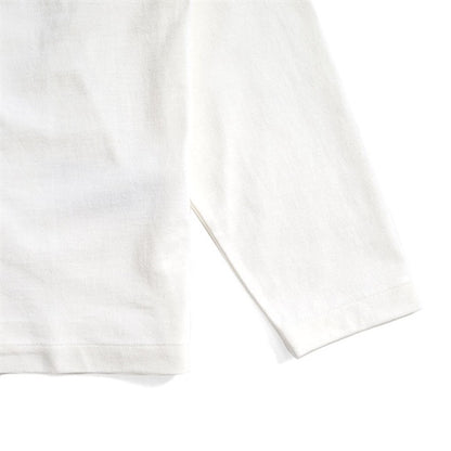 JIL SANDER ジルサンダー ヘビーコットン オーバーサイズ ロンT J22GC0200 J20244