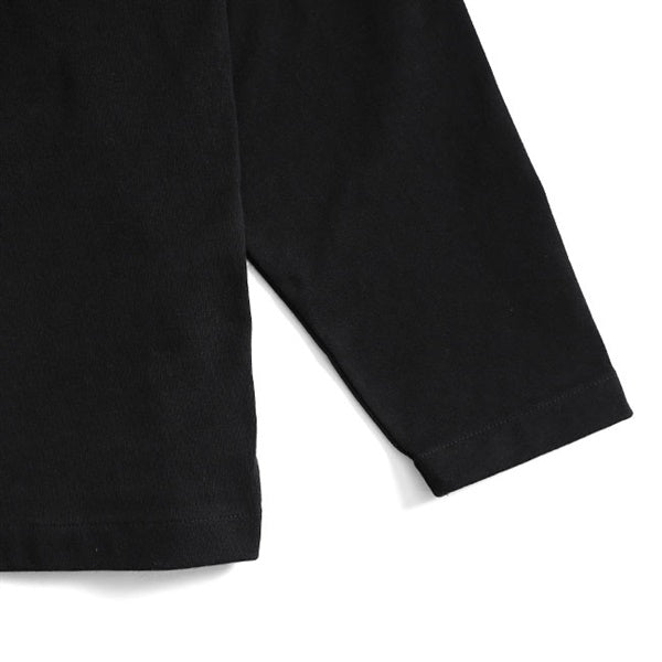 JIL SANDER ジルサンダー ヘビーコットン オーバーサイズ ロンT J22GC0200 J20244